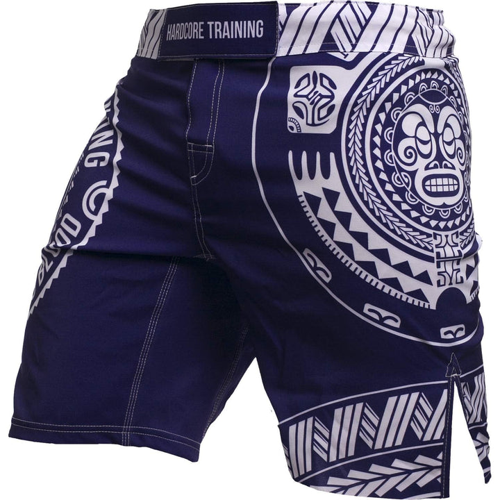 Hardcore Training Fight Shorts Kurze Hose Herren MMA BJJ Grappling Fitness Boxen Muay Thai No Gi XS