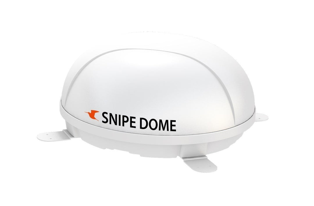 Selfsat Snipe Dome Vollautomatische Satelliten Antenne