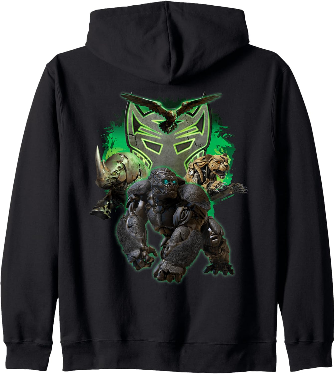 TRANSFORMERS: Rise of the Beasts Maximals Attack Kapuzenjacke
