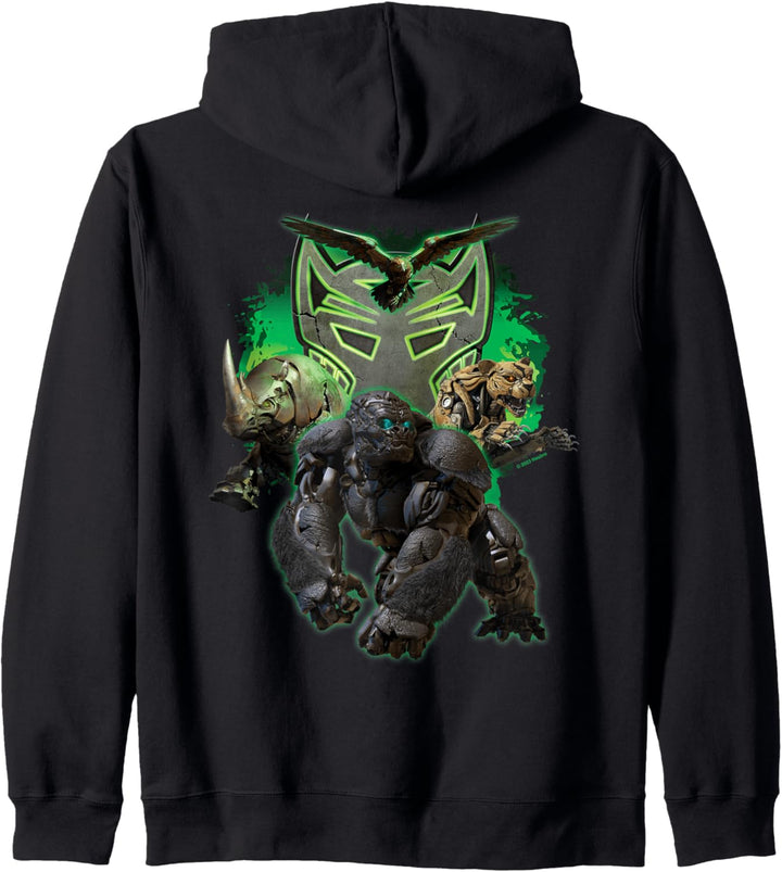 TRANSFORMERS: Rise of the Beasts Maximals Attack Kapuzenjacke