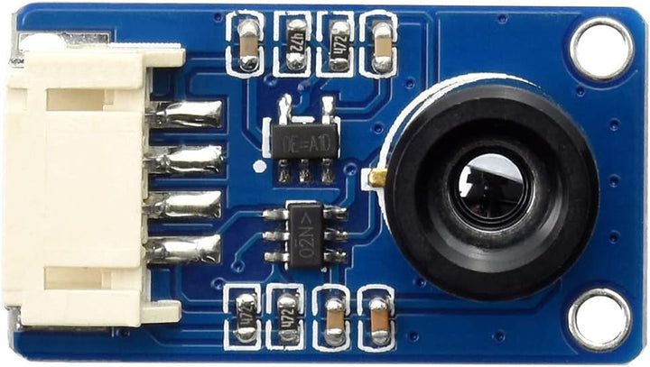 Waveshare MLX90640 IR Array Thermal Imaging Camera with 32×24 Pixels 55° Field of View Communicating