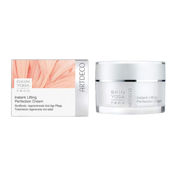 ARTDECO Instant Lifting Perfection Cream - Anti-Aging Gesichtspflege - 1 x 50 ml