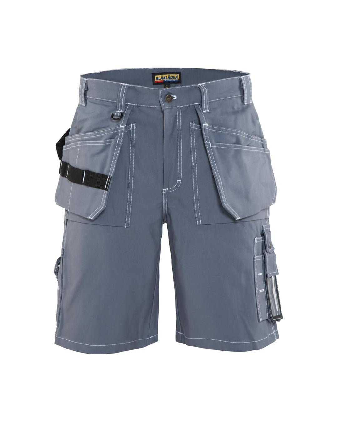 Handwerker Shorts Grau C50 Gray C64, Gray C64