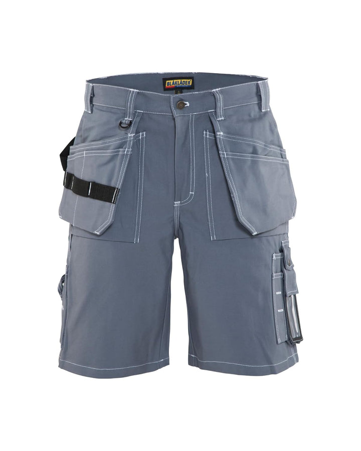 Handwerker Shorts Grau C50 Gray C64, Gray C64