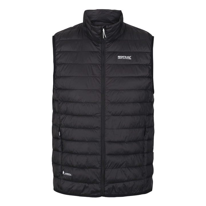 Regatta Herren Hillpack Body Warmer Jacket S Schwarz, S Schwarz