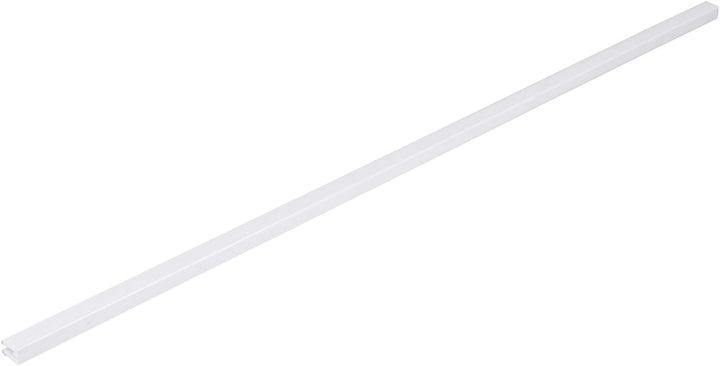 easyPART Kompatibel/Ersatz für Amica 1032274 Leiste hinten für Glasplatte oben in KühlGefrierKombina