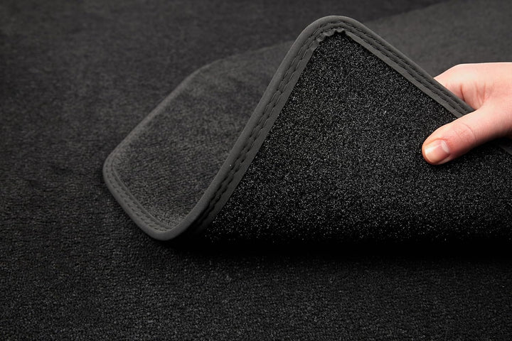 Fussmatten passend für Ford Courier Transit 2024-2026 Passend zur Ausführung: Vorne | Qualität: Prem