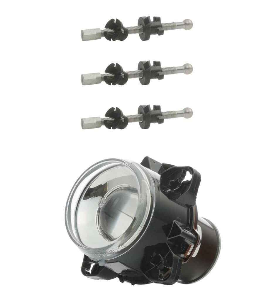 HELLA - Halogen/DE-Scheinwerfereinsatz, Hauptscheinwerfer - 90mm Essential - 12V - 1BL 008 193-001 m