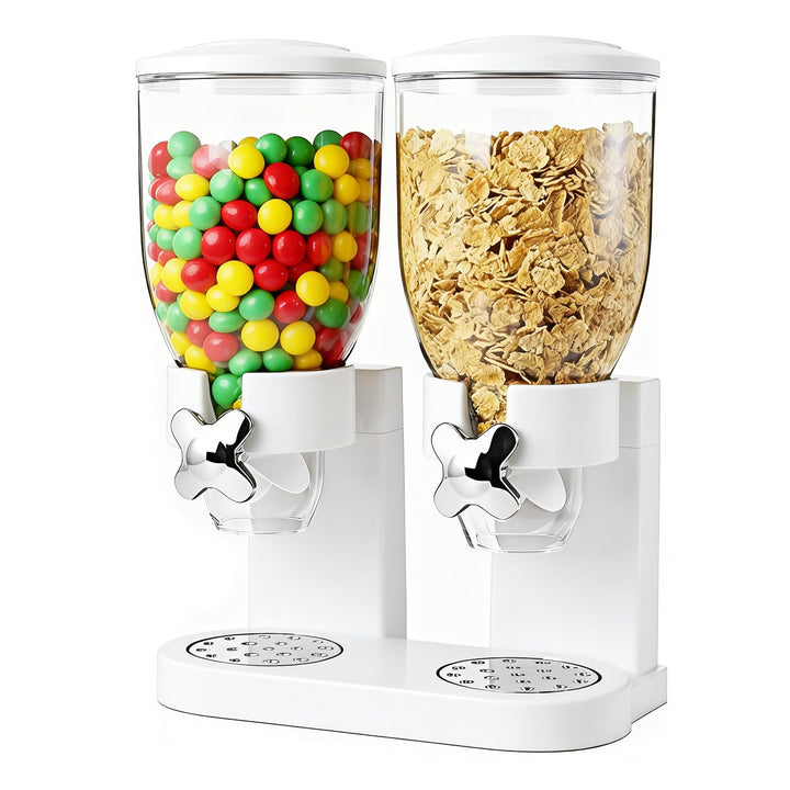 Cereal Dispenser 2L Luftdichter Müslispender für die Organisation des Küchenvorratsraums, Müslispend