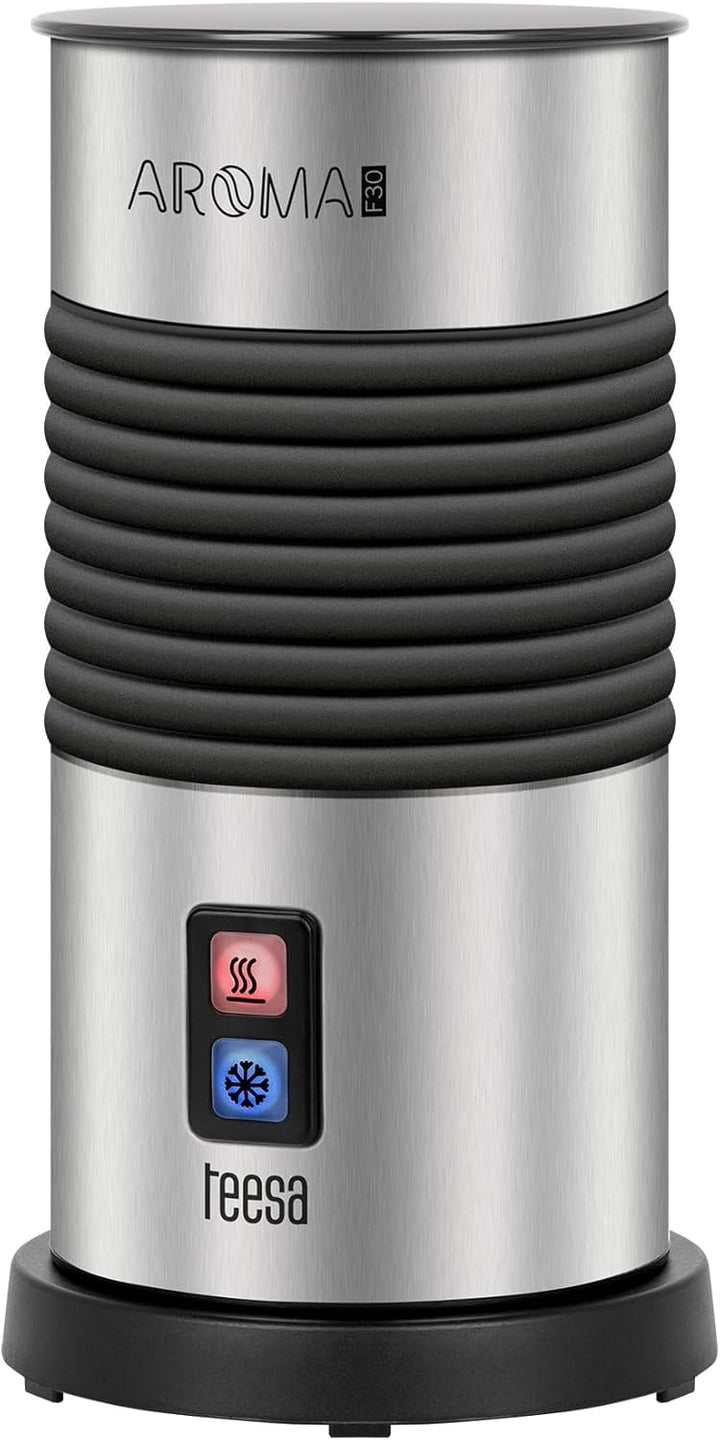 Teesa TSA4003 Automatischer Milchaufschäumer Aroma F30, Antihaftbeschichtung Erhitzen und Aufschäume