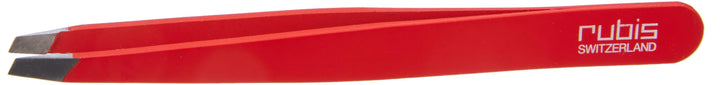 Victorinox, Pinzette RUBIS, Professionell, Maniküre, Pediküre, Präzision, Edelstahl, rot