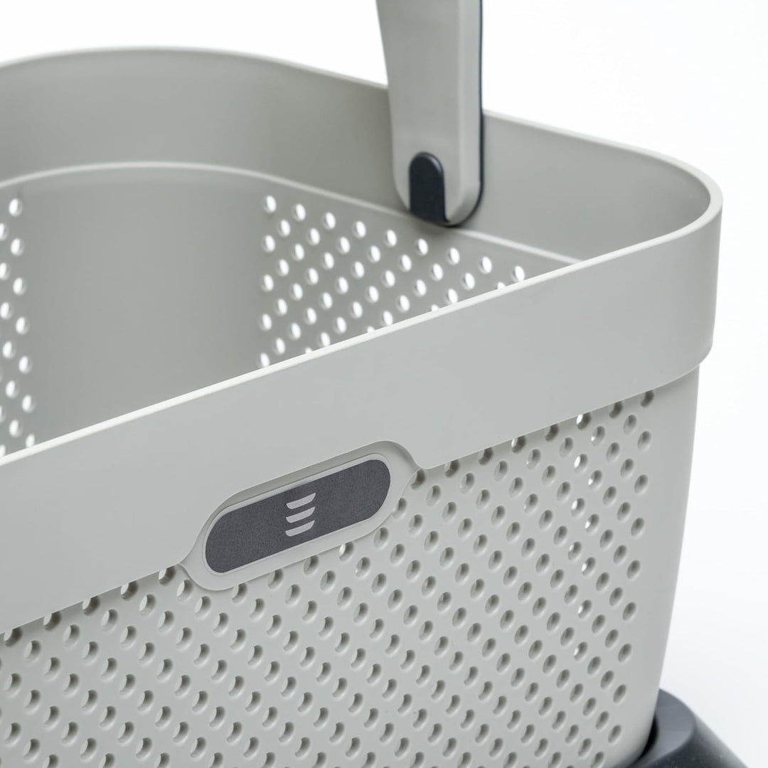 TESLA BASKET by RATI für Tesla Model Y & Model 3 – Smarter Auto Korb zum Einkauf & Outdoor-Aktivität