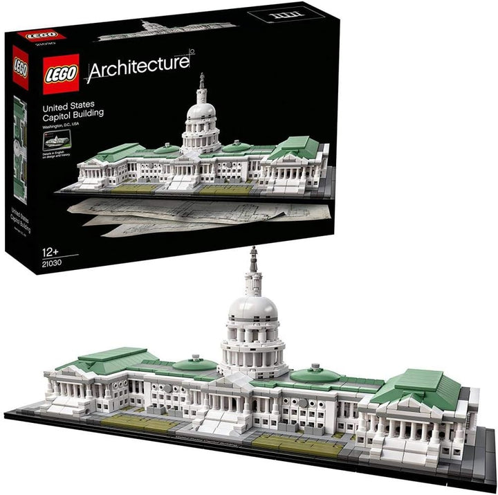 LEGO 21030 Architecture Das Kapitol