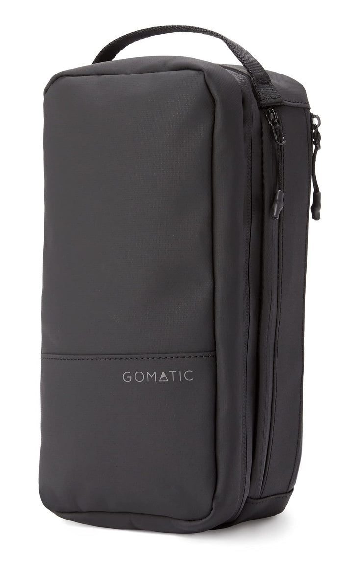 Gomatic Toiletry Bag 2.0 Large | Kulturbeutel zum Aufhängen | Kosmetiktasche | Kulturtasche | Kosmet