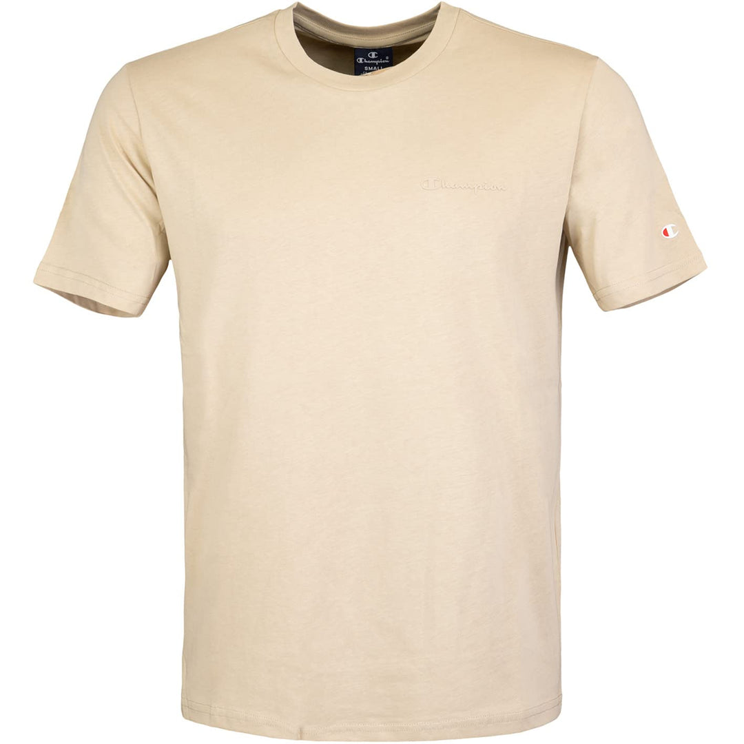 Champion Logo T-Shirt S Gin, S Gin
