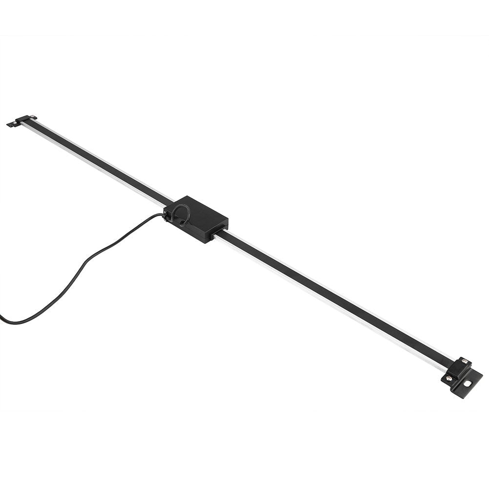 Digitalanzeige-Kit, 0–600 Mm Genaue Anzeigeskala, Digitale Lineare Skala, LCD-Anzeigekit für Fräsmas