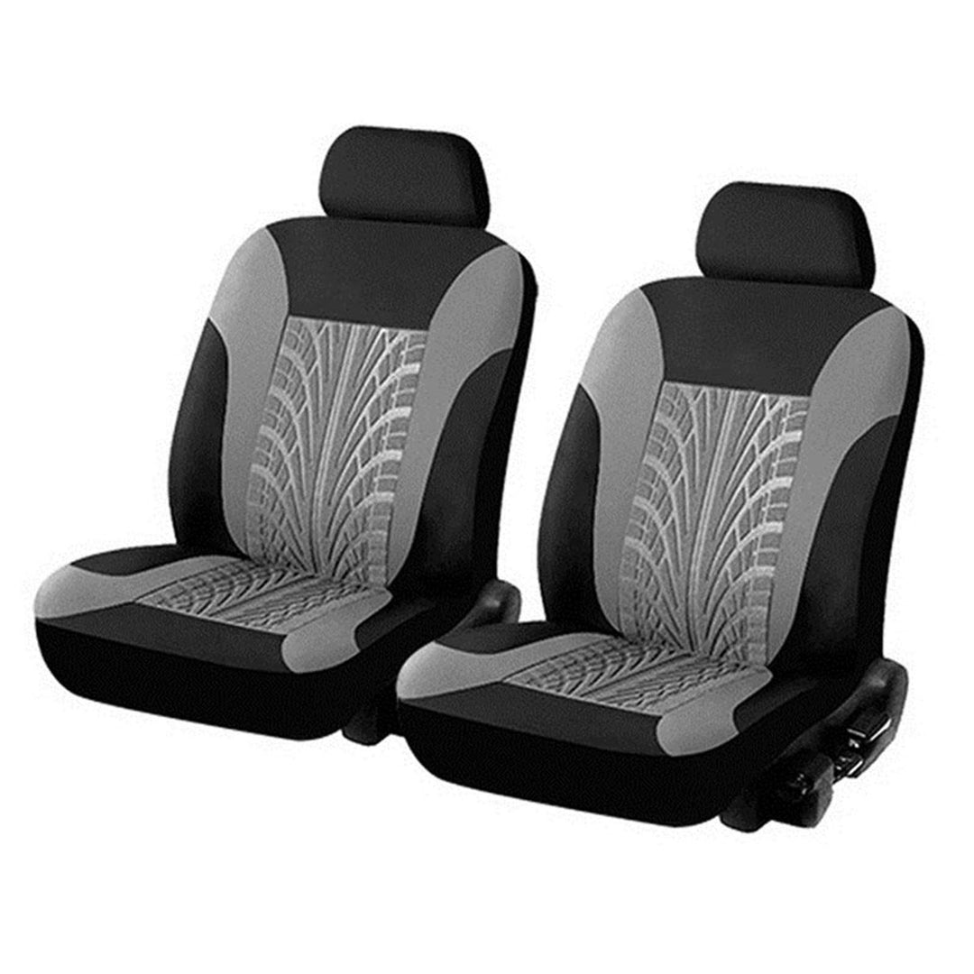 Sitzbezüge Auto Vordersitze,Universal Autositzbezüge,2er Set Schonbezüge Vorne, Sitzbezug Schoner Gr