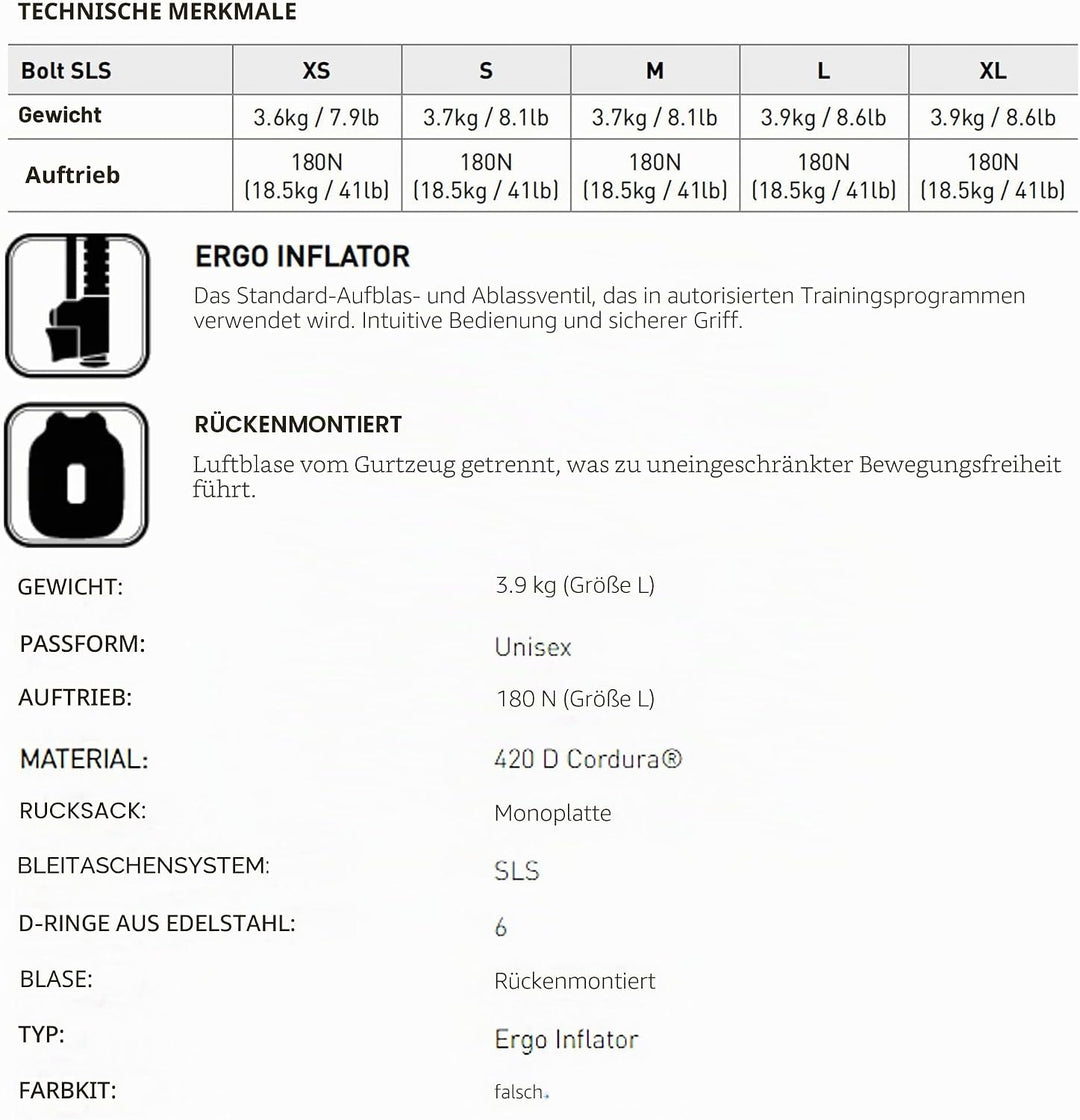 Mares Unisex-Adult 417362 Wetsuit S mehrfarbig, S mehrfarbig