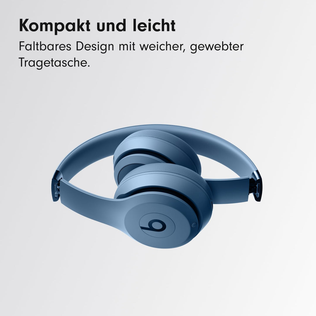 Beats Solo 4 - Kabelloser Bluetooth On-Ear Kopfhörer, Apple & Android kompatibel, Bis zu 50 Stunden