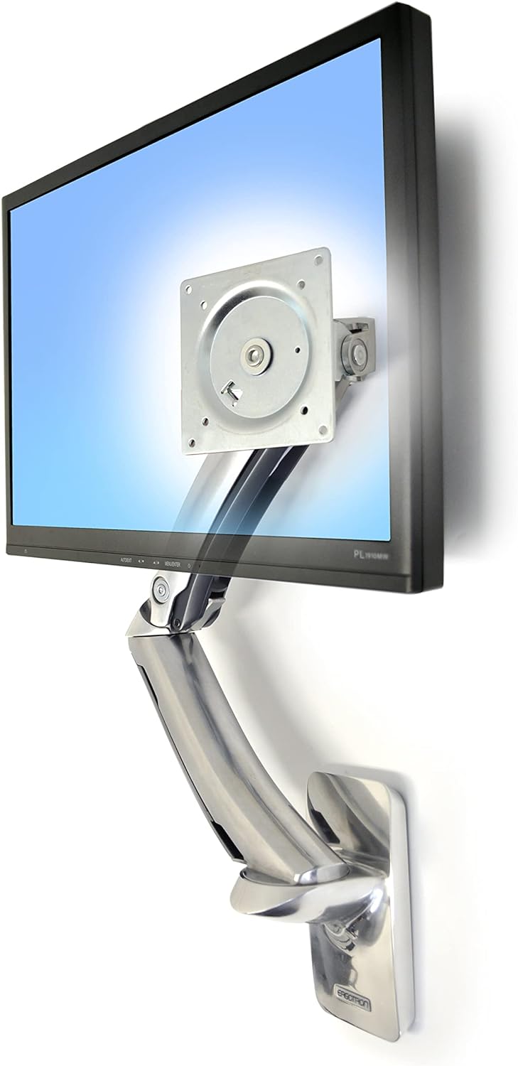 ERGOTRON MX LCD Arm fuer Wandmontage