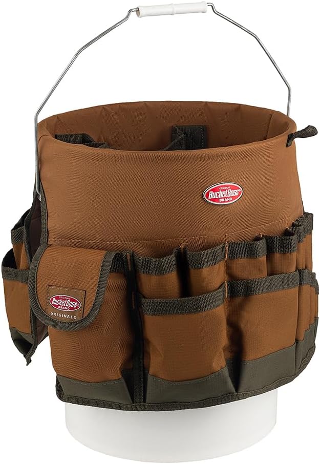 Bucket Boss Bucket Boss 10030 die Bucketeer BTO Brown|brown, Braun