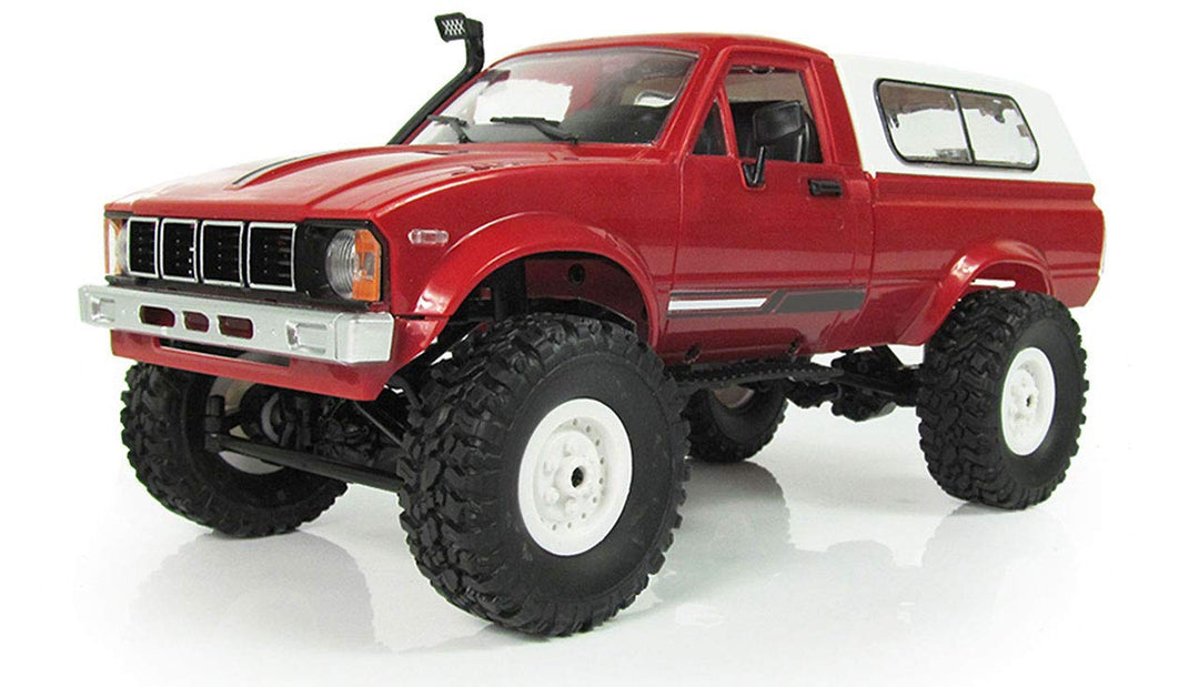 Amewi 22355 rot Offroad Truck 4WD 1:16 Bausatz