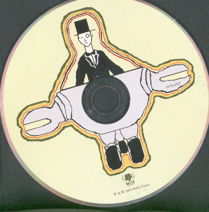Bamnan and Slivercork, Audio-CD
