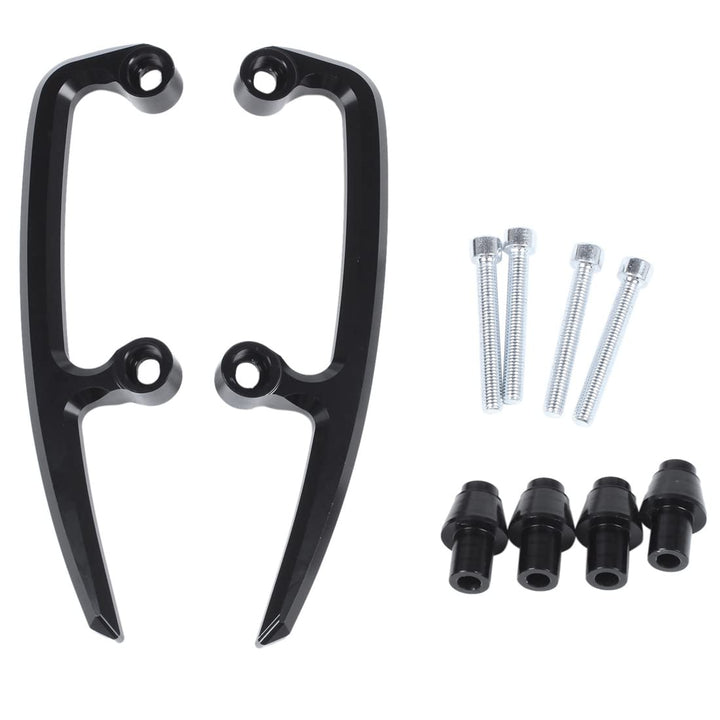 Sudemota Haltegriffe hinten mit Griff für Beifahrer für Beifahrer hinten für Ninja650 Z650 Ninja 650