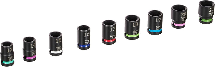 Wera 05075681001 Click-Torque C 3 Set 2 Drehmomentschlüsselsatz, 11-teilig Click-Torque C 3 Set 2 Si