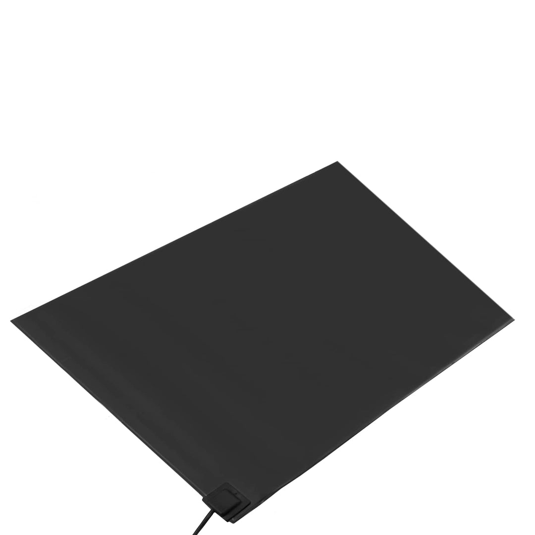 PrimeMatik - Heizmatte Wärmematte für Sämling Germination Thermische für Hydrokultur Pflanzen 527x50