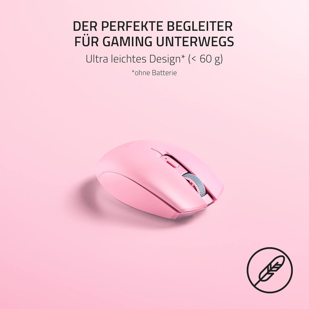 Razer Orochi V2 - Mobile Kabellose Gaming-Maus mit bis zu 950 Stunden Akkulaufzeit (Ultraleichtes De