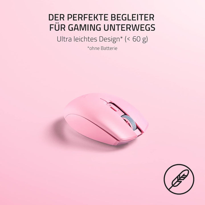 Razer Orochi V2 - Mobile Kabellose Gaming-Maus mit bis zu 950 Stunden Akkulaufzeit (Ultraleichtes De