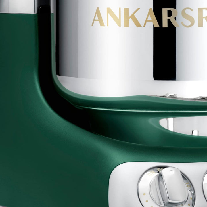 ANKARSRUM Assistent Original AKR 6230, Küchenmaschine, Waldgrün, AKM6230 FG, Grun