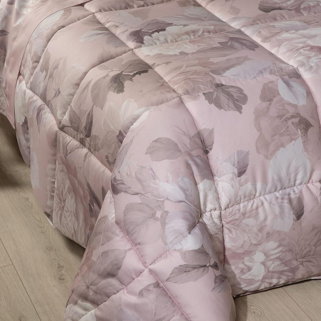 Trapunta Caleffi Rosa, Rosa