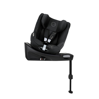 CYBEX Gold Kinder-Autositz Sirona Gi i-Size Comfort inkl. Base, Ab ca. 3 Monaten bis 4 Jahre (Ab Geb