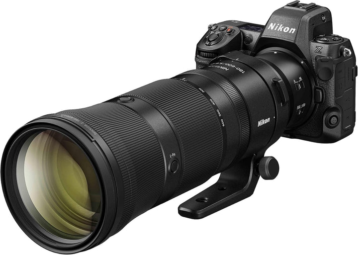 NIKON NIKKOR Z 180-600mm f/5.6-6.3 VR, 180-600mm f/5.6-6.3 VR