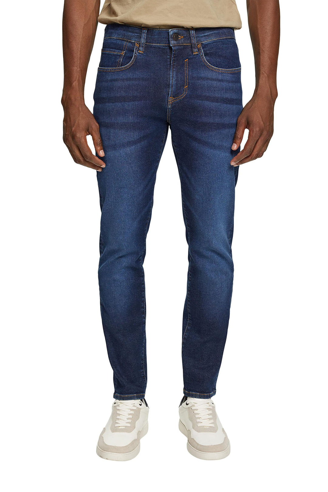 ESPRIT Herren Jeans 992ee2b311 29W / 34L 901/Blue Dark Wash, 29W / 34L 901/Blue Dark Wash