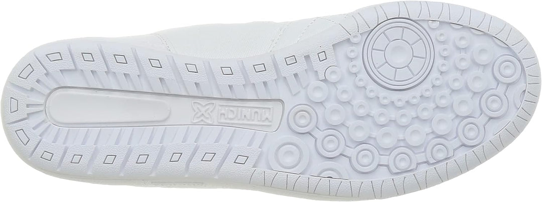 Munich Unisex G-3 Profit Leichtathletik-Schuh 43 EU Weiss, 43 EU Weiss