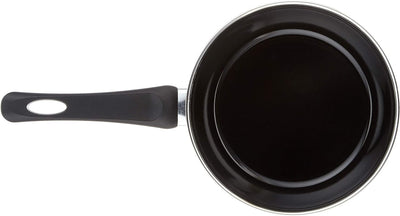 Riess, 0051-022, Gourmetpfanne 20, CLASSIC - SCHWARZEMAILLE, Durchmesser 20 cm, Höhe 6.5 cm, Inhalt