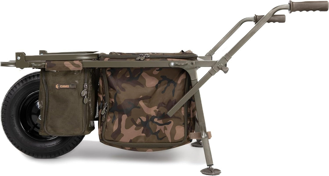 Fox Explorer Barrow MK2 CTR023 Karpfen- und Grobfischkarre