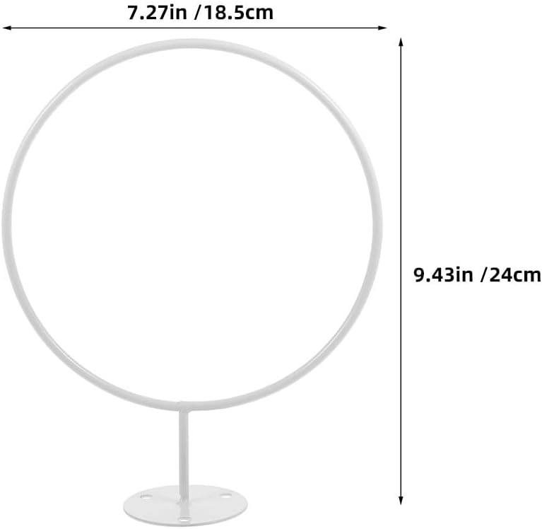 MAGICLULU Wandmontierter Sportballständer Basketballhalter Zur Wandmontage Präsentationsständer Für