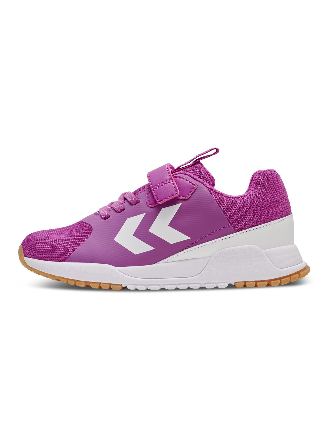 hummel Unisex Kinder Omni1 Jr Vc Handball Shoe, Cactus Flower