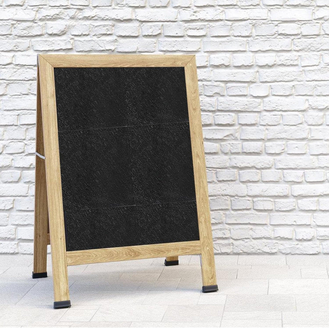 Dartboard Wandschutz: 6 Stück Schwarz Selbstklebende Dartscheiben Umrandung, 600x900x12mm Filz-Dartb