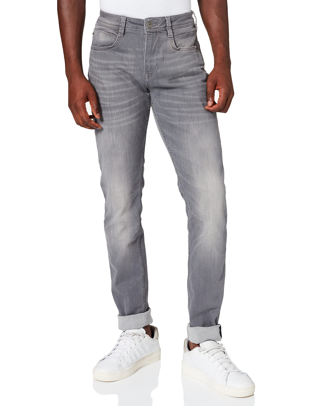Garcia Herren Pants Denim Jeans 28 Light Used