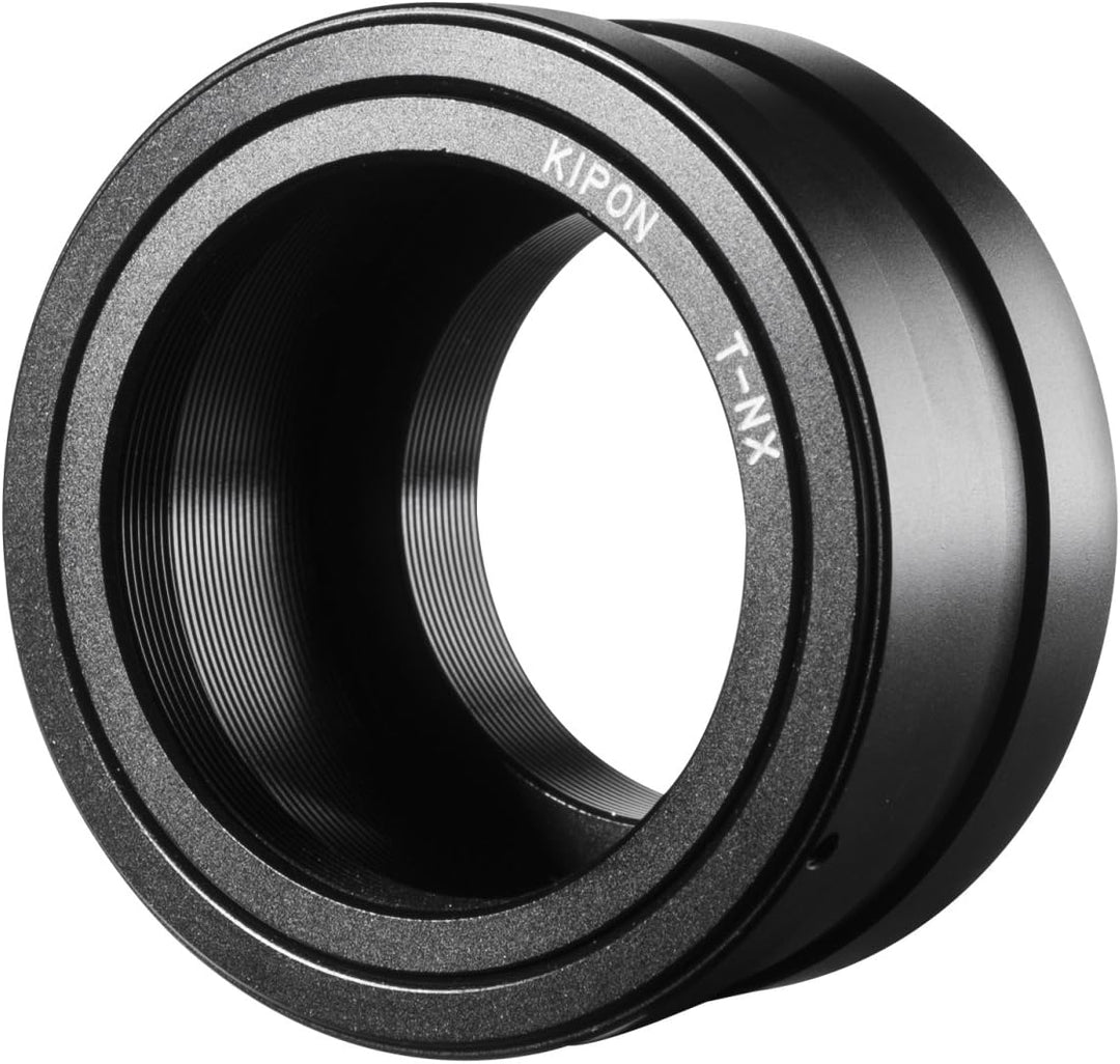 Walimex Pro 500mm 1:6,3 CSC Spiegel Teleobjektiv (Filtergewinde 34mm) für Samsung NX Objektivbajonet