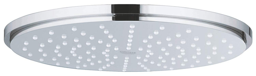 GROHE Rainshower Cosmoplitan 310 - Kopfbrause (wassersparend, Antikalk-System, mit Kugelgelenk, lang