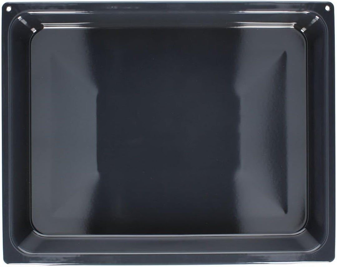 Kompatibel/Ersatz für Foster 242135 Backblech Blech 456x360x54mm emailliert AC016 XXL Fettpfanne Bac