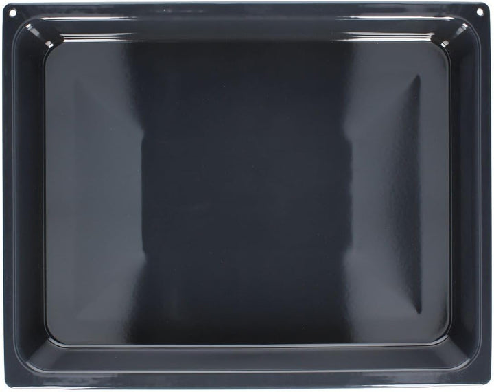 Kompatibel/Ersatz für Foster 242135 Backblech Blech 456x360x54mm emailliert AC016 XXL Fettpfanne Bac