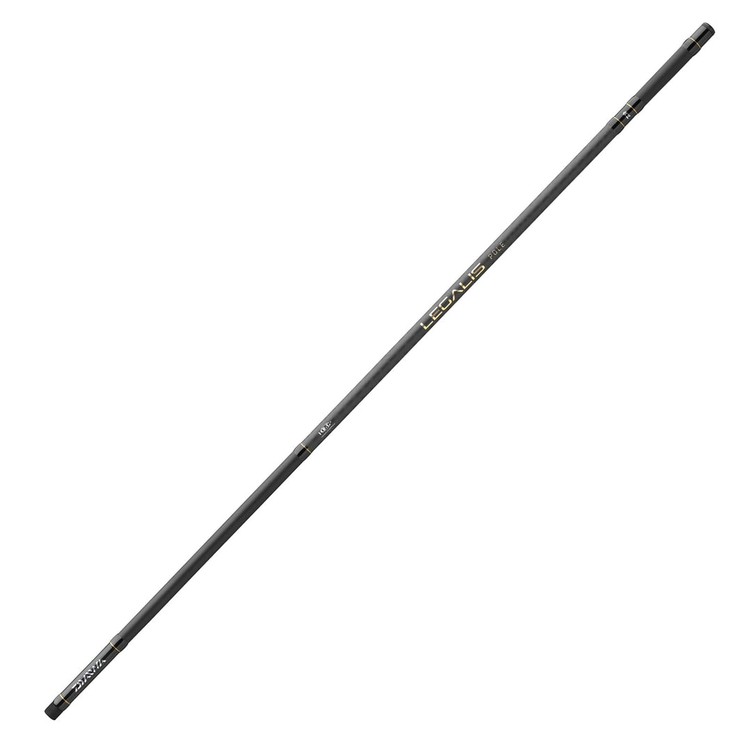 Daiwa Legalis Pole Stipprute Kopfrute (6,00m)