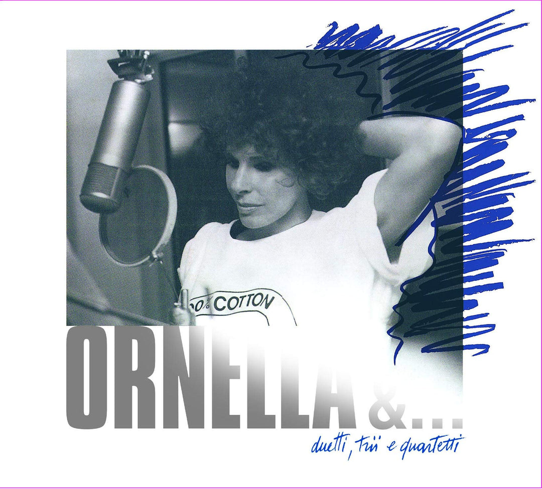 Ornella & Duetti Trii E Quartetti, Audio-CD